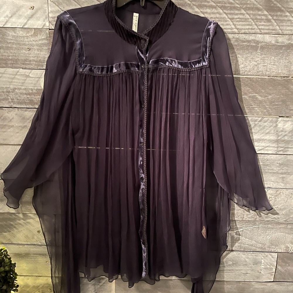 Free People Blouse